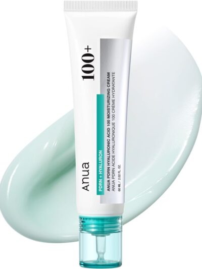 Anua PDRN Hyaluronic Acid 100 Moisturizing Cream 60ml