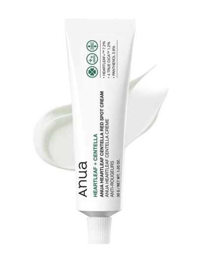 Anua Heartleaf Centella Red Spot Cream 30g