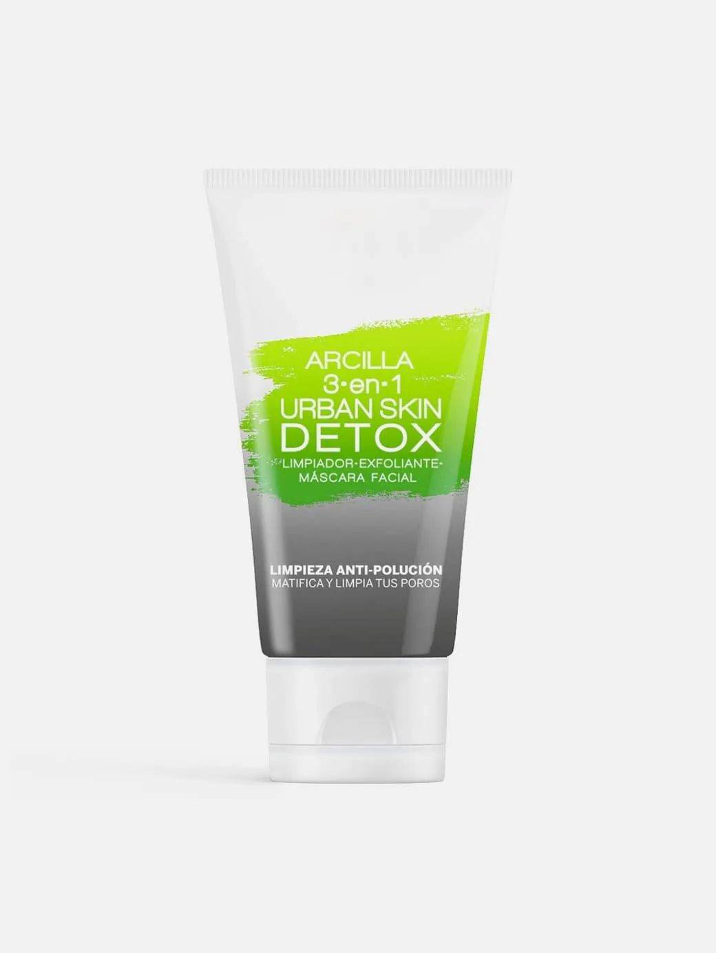 Skin Detox Arcilla 3 En 1 Facial