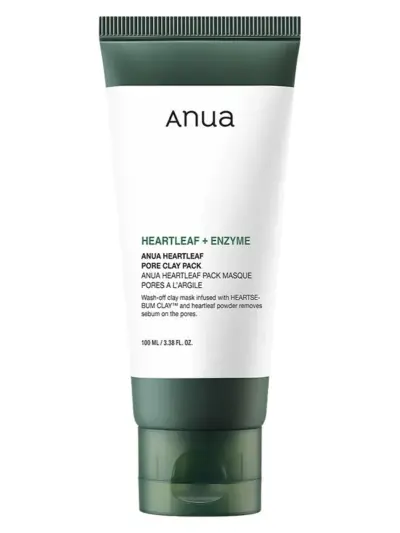 Anua Heartleaf Pore Clay Pack 100ml