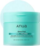 Anua PDRN 100 Hyaluronic Acid Glow Pad 180ml