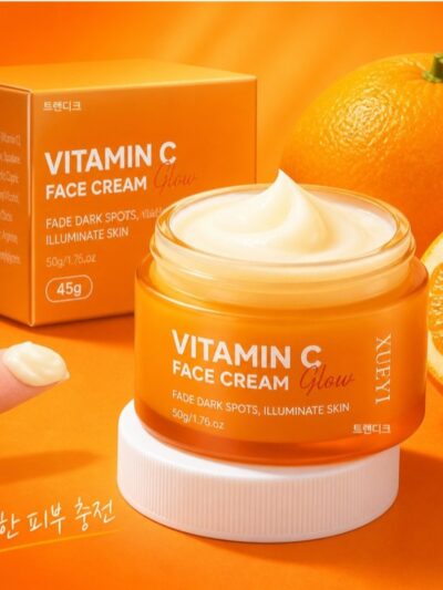 Vitamin C Face Cream Glow